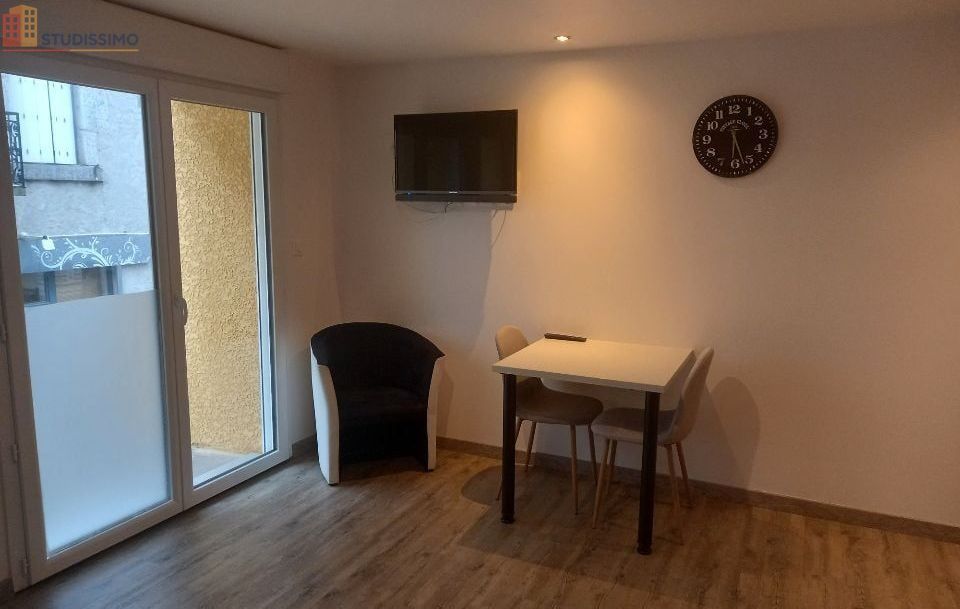 Studio meublé 22m² Yssingeaux - Lumineux, meublé - Photo 4