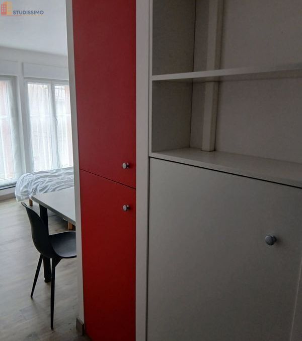 Studio 22m² Yssingeaux - Meublé, lumineux - Photo 1