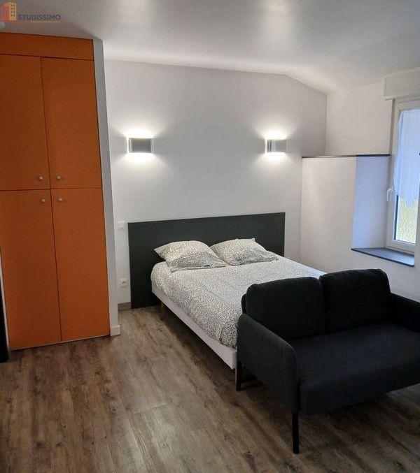Studio meublé 22m² Yssingeaux - Meublé, 3e étage - Photo 31