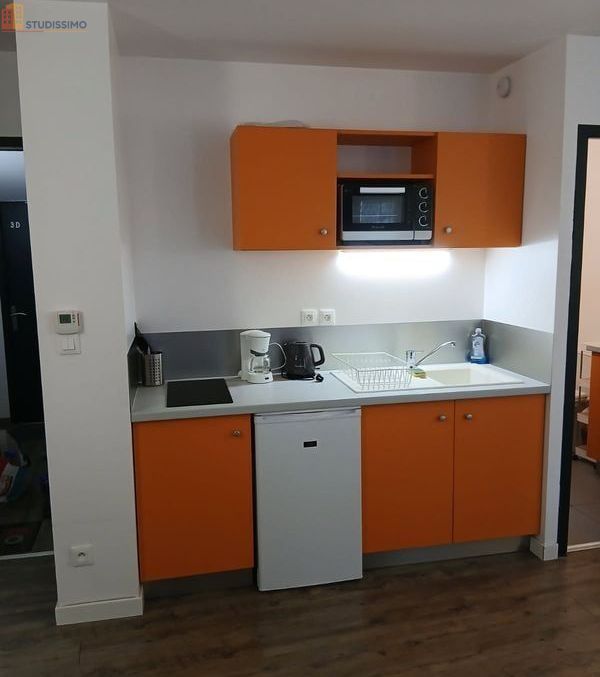 Studio meublé 22m² Yssingeaux - Meublé, 3e étage - Photo 24