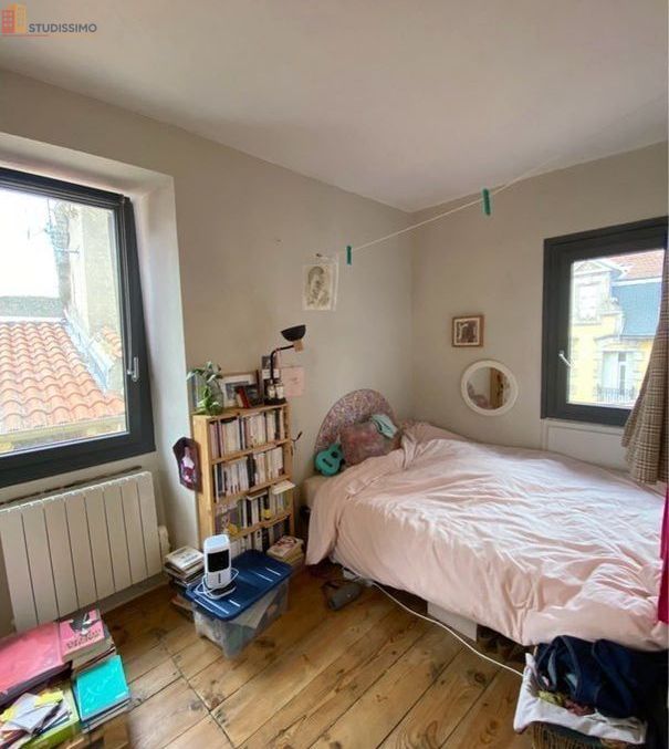 Studio meublé 20m² Le Puy-en-Velay - Hyper centre, dernier étage - Photo 1