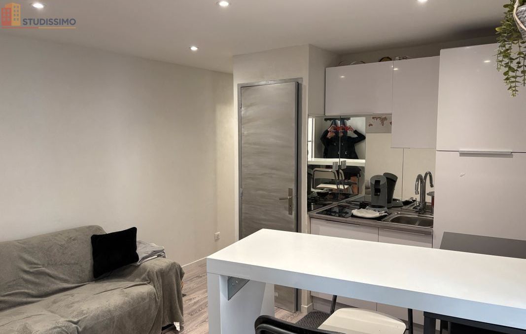 Studio meublé 17m² Le Puy-en-Velay - Meublé, 1er étage - Photo 15