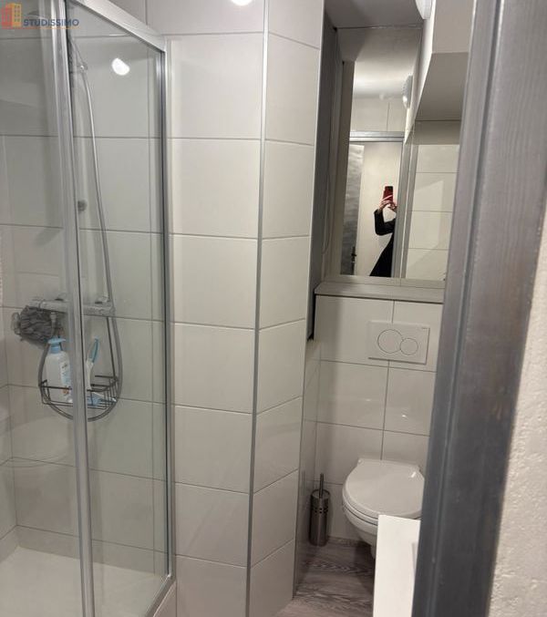 Studio meublé 17m² Le Puy-en-Velay - Meublé, 1er étage - Photo 8