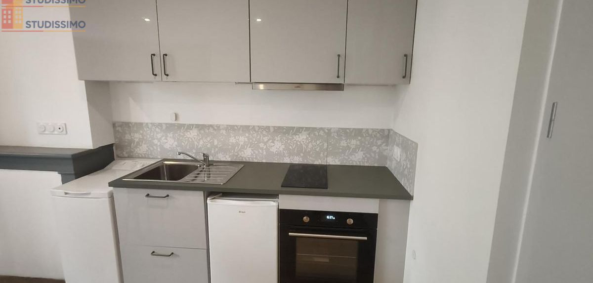 Studio 24m² Le Puy-en-Velay - 3e étage, DPE D - Photo 30
