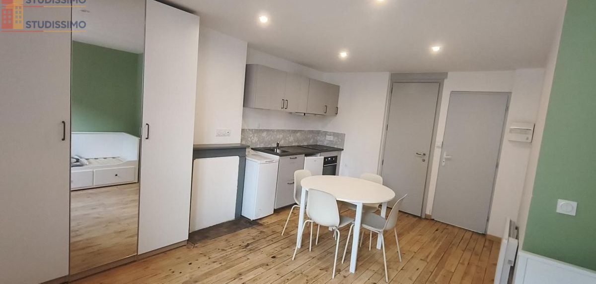 Studio 24m² Le Puy-en-Velay - 3e étage, DPE D - Photo 27