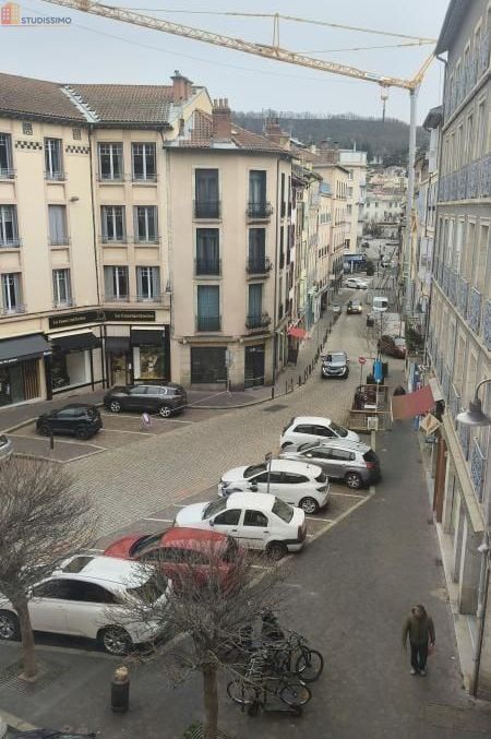 Studio 24m² Le Puy-en-Velay - 3e étage, DPE D - Photo 11