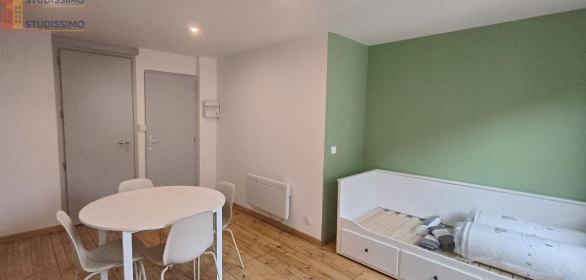 Studio 24m² Le Puy-en-Velay - 3e étage, DPE D - Photo 5