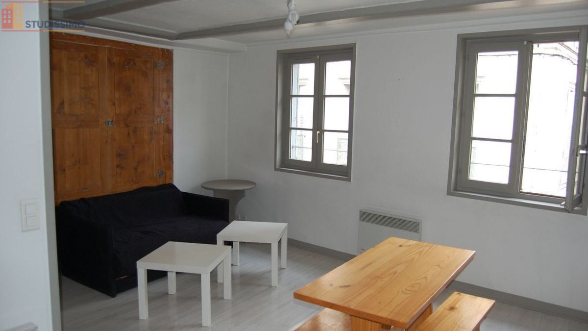 Studio 30m² Le Puy-en-Velay - 3e étage, lumineux - Photo 11