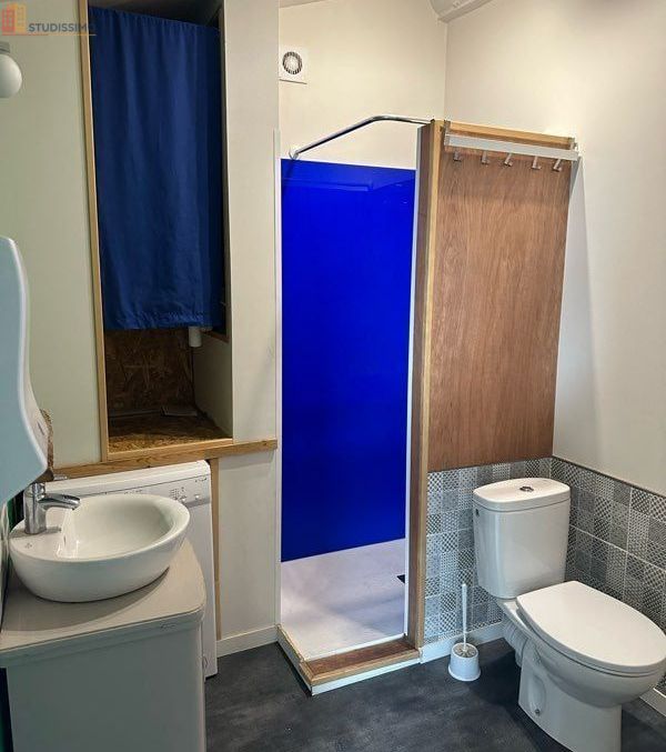Studio meublé 30m² Le Puy-en-Velay - Très calme - Photo 3