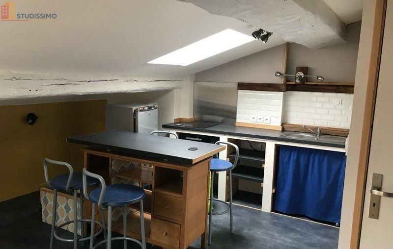 Studio meublé 30m² Le Puy-en-Velay - Très calme - Photo 2