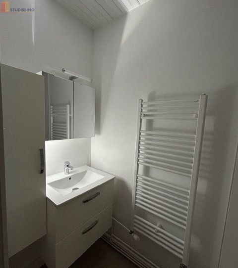 Studio meublé 28m² Le Puy-en-Velay - Entièrement rénové - Photo 5