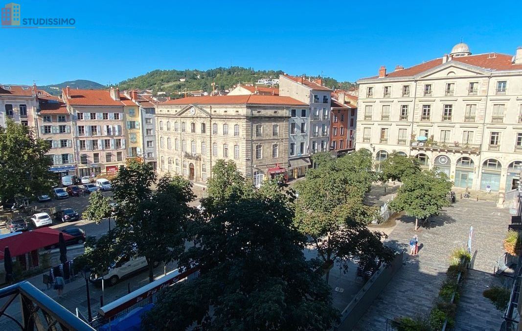 Studio meublé 22m² Le Puy-en-Velay - Centre-ville, meublé - Photo 14
