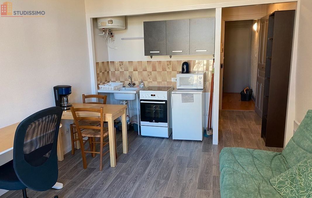Studio meublé 22m² Le Puy-en-Velay - Centre-ville, meublé - Photo 12