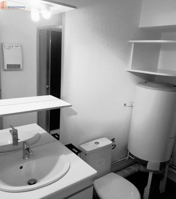 Studio 19m² Le Puy-en-Velay - Meublé, calme - Photo 1