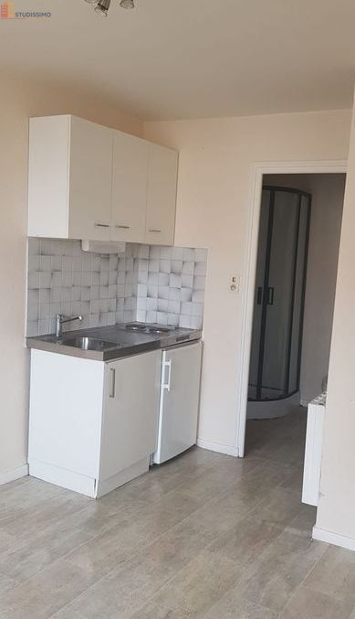 Studio 12m² Le Puy-en-Velay - Étage élevé, lumineux - Photo 4
