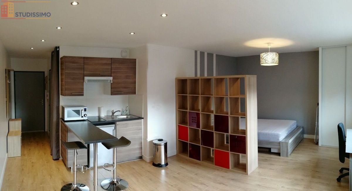 Studio à Nantes