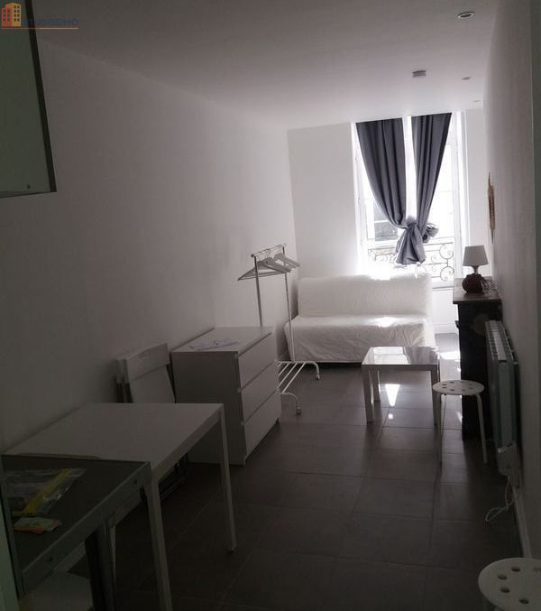 Studio meublé 22m² Nantes centre - Hyper centre, Bouffay - Photo 1