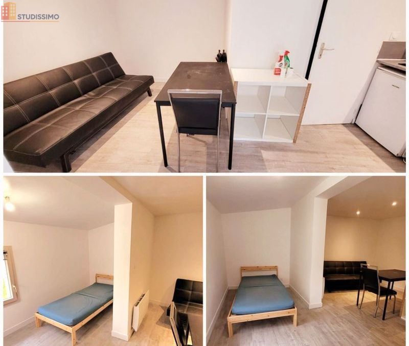 Studio à Nantes