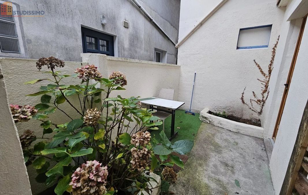 Studio meublé 13m² Châteaubriant - Meublé, DPE C - Photo 1