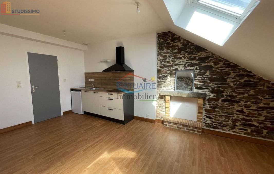 Studio 25m² Nort-sur-Erdre - Étage élevé, DPE C - Photo 14
