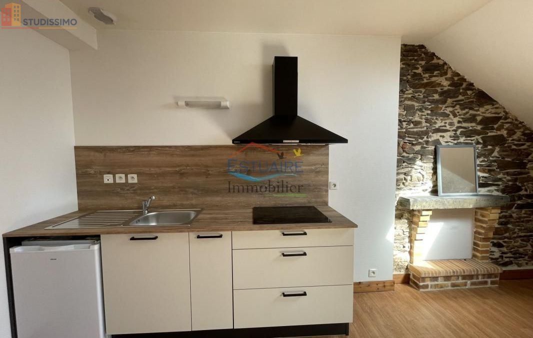 Studio 25m² Nort-sur-Erdre - Étage élevé, DPE C - Photo 15