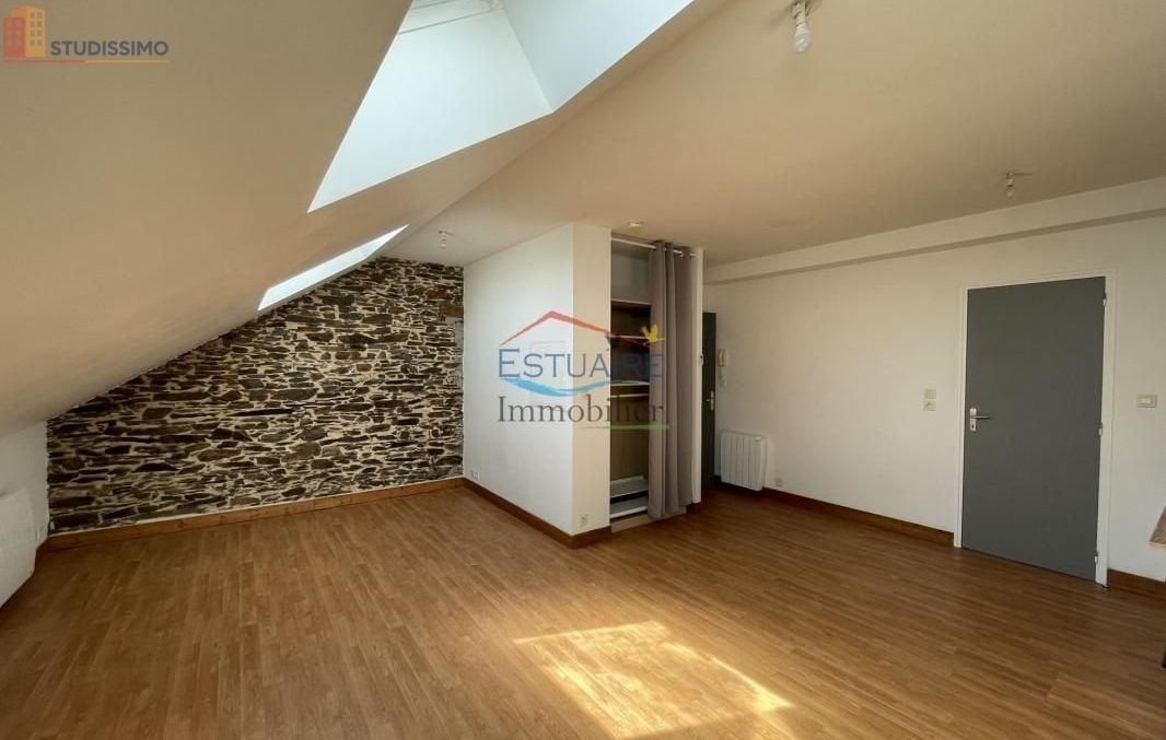 Studio 25m² Nort-sur-Erdre - Étage élevé, DPE C - Photo 5