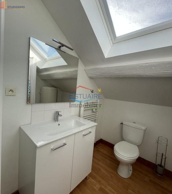 Studio 25m² Nort-sur-Erdre - Étage élevé, DPE C - Photo 7