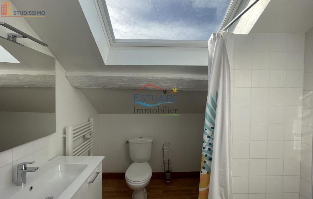 Studio 25m² Nort-sur-Erdre - Étage élevé, DPE C - Photo 6