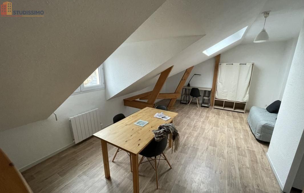 Studio à Nantes