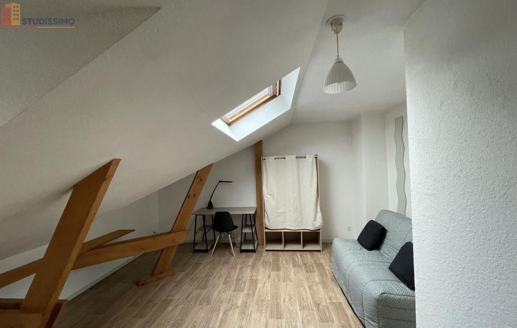 Studio meublé 22m² Nantes 44000 - Meublé, 3e étage - Photo 3