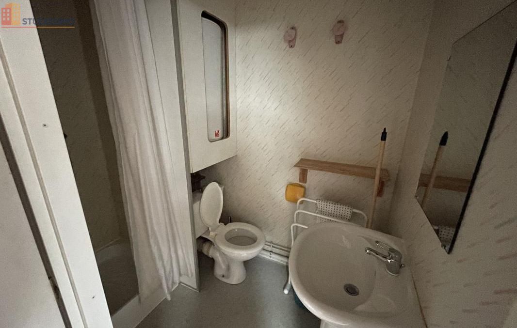 Studio meublé 22m² Nantes 44000 - Meublé, 3e étage - Photo 1