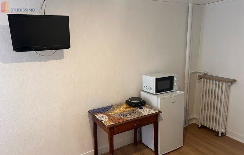 Studio meublé 15m² Nantes 44000 - Toutes charges comprises - Photo 5