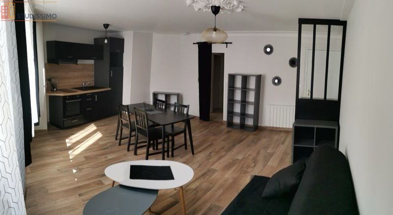 Studio meublé 35m² Savenay - Centre, lumineux - Photo 5