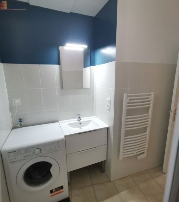 Studio meublé 35m² Savenay - Centre, lumineux - Photo 2