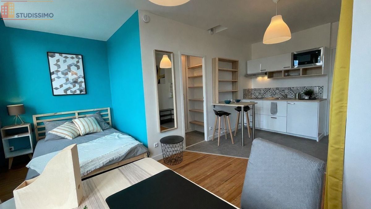 Studio meublé 18m² Vieillevigne 44116 - Centre-ville, prêt à vivre - Photo 4