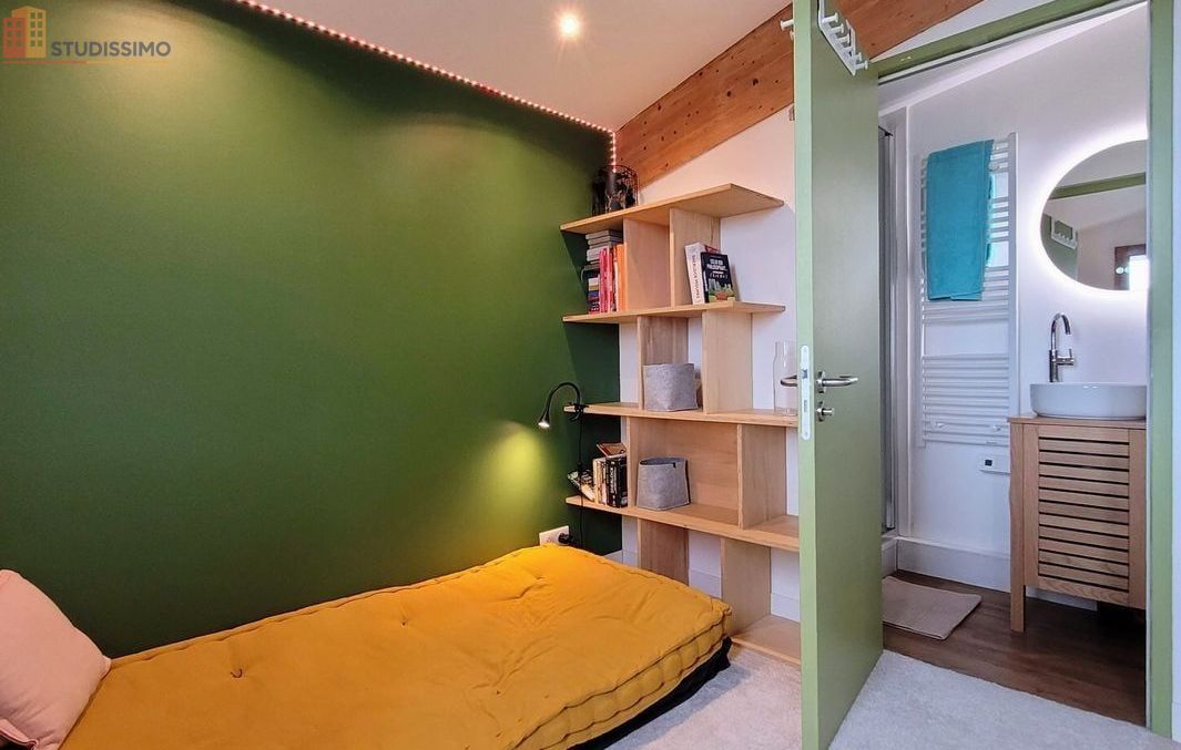 Studio meublé 12m² Rezé - Chambre chez l'habitant - Photo 5