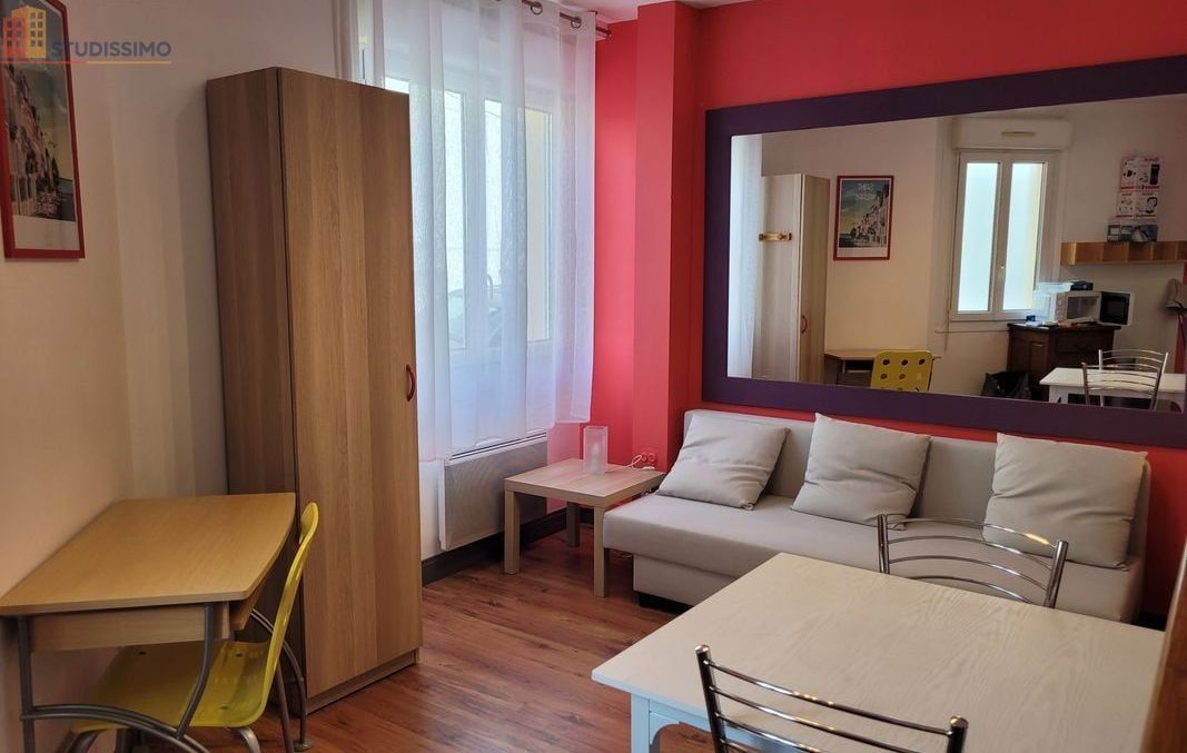 Studio meublé 23m² Saint-Nazaire - Lumineux - Photo 2
