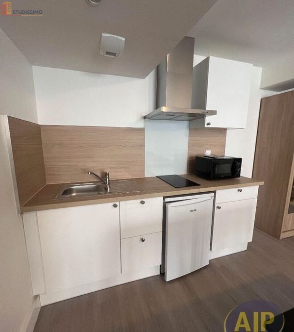 Studio 31m² Châteaubriant - DPE C, 1er étage - Photo 8