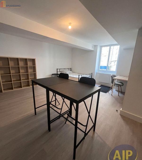 Studio 31m² Châteaubriant - DPE C, 1er étage - Photo 3