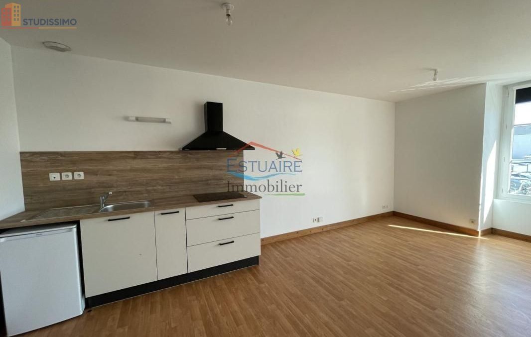 Studio à Nort-sur-Erdre