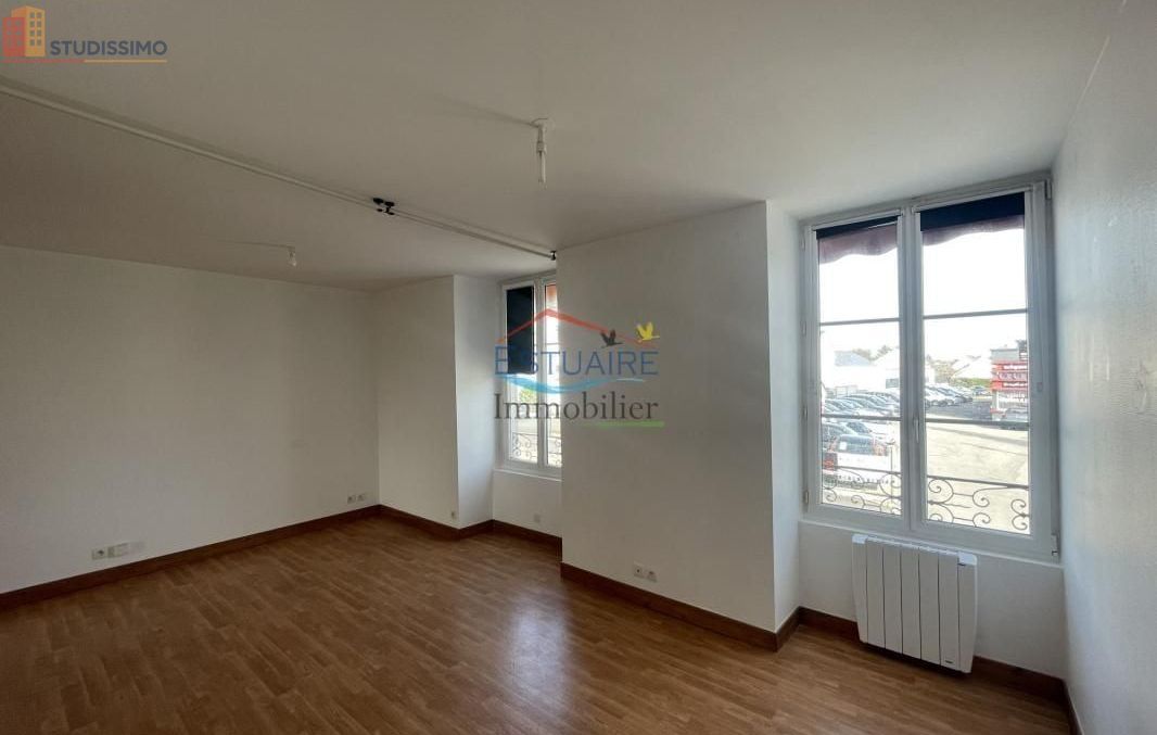 Studio 33m² Nort-sur-Erdre - Lumineux, 1er étage - Photo 11