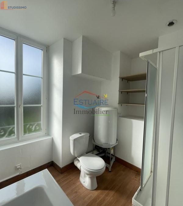 Studio 33m² Nort-sur-Erdre - Lumineux, 1er étage - Photo 1