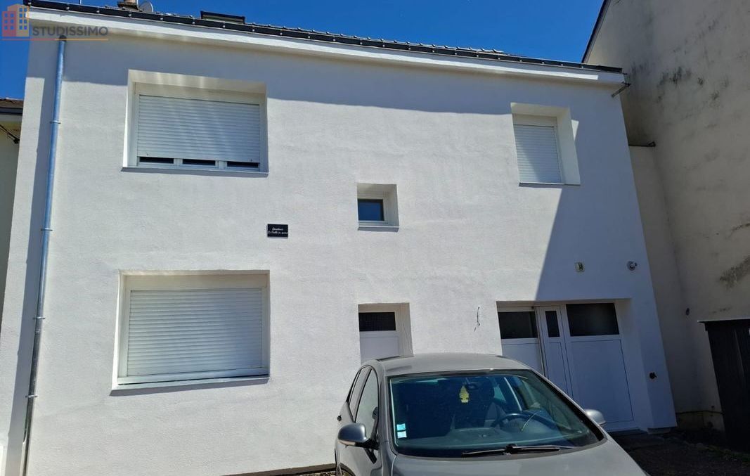 Studio meublé 15m² Saint-Nazaire - Calme, parc paysager - Photo 17