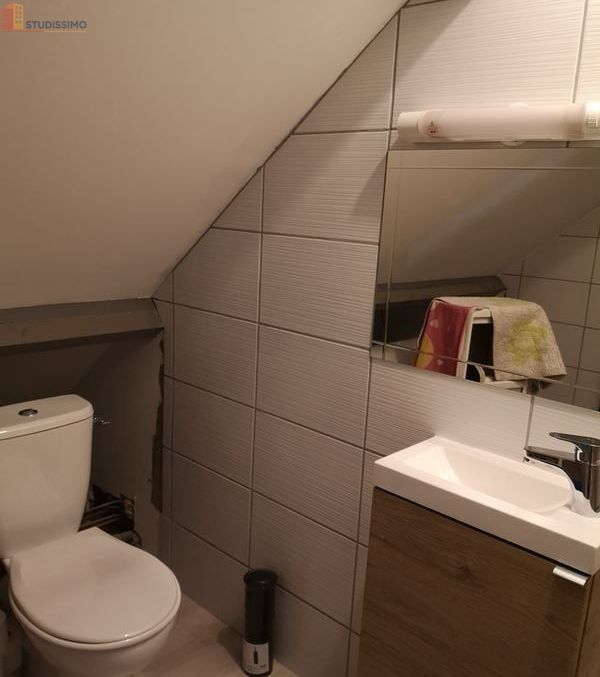 Studio meublé 15m² Saint-Nazaire - Calme, parc paysager - Photo 15