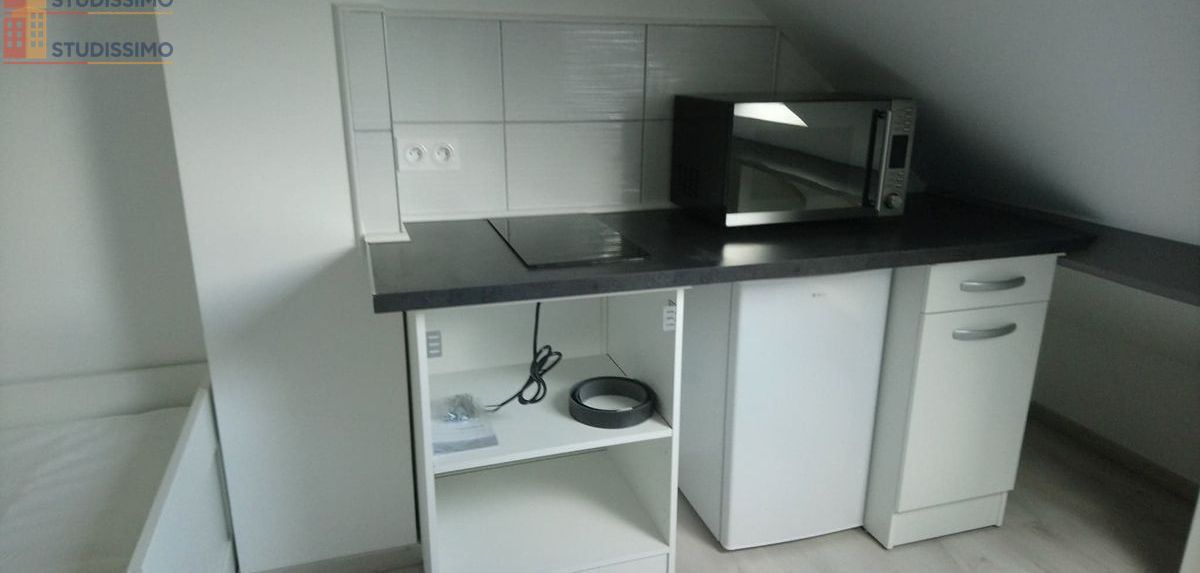 Studio meublé 15m² Saint-Nazaire - Calme, parc paysager - Photo 3