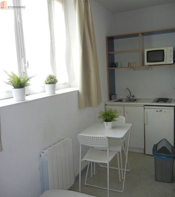 Studio 18m² Nantes centre Graslin - Meublé, lumineux - Photo 5
