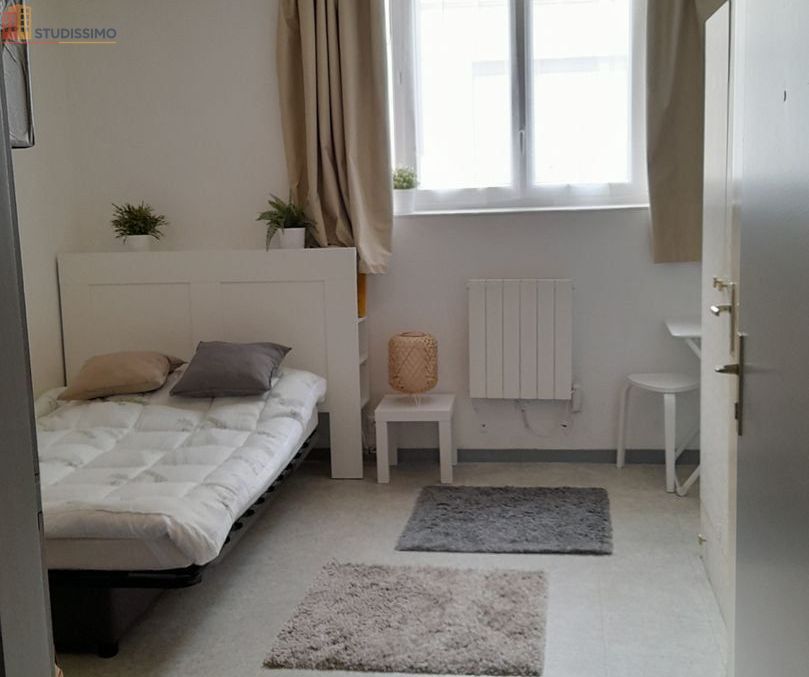 Studio 18m² Nantes centre Graslin - Meublé, lumineux - Photo 4