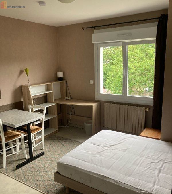 Studio 17m² Boussay - Meublé - Photo 4