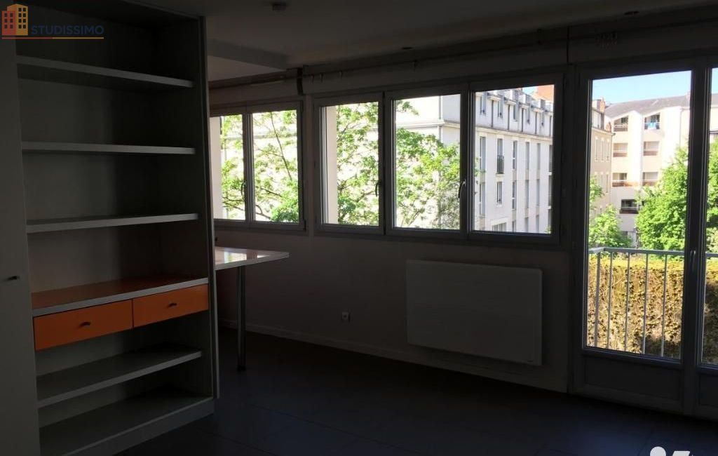 Studio 25m² Nantes 44000 - Photo 7