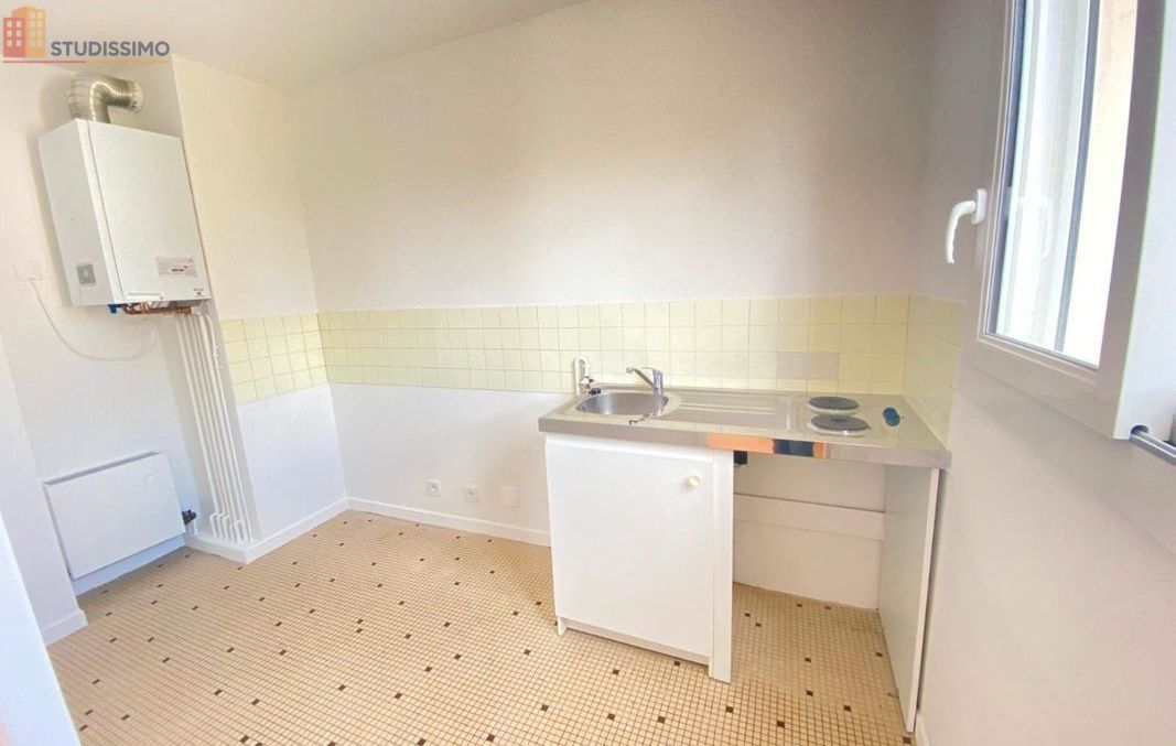 Studio 30m² Nantes 44000 - 3e étage, lumineux - Photo 4